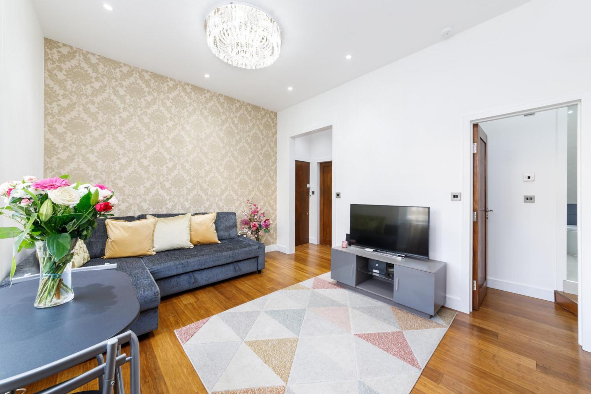 Paddington Bliss Suite London Exterior foto