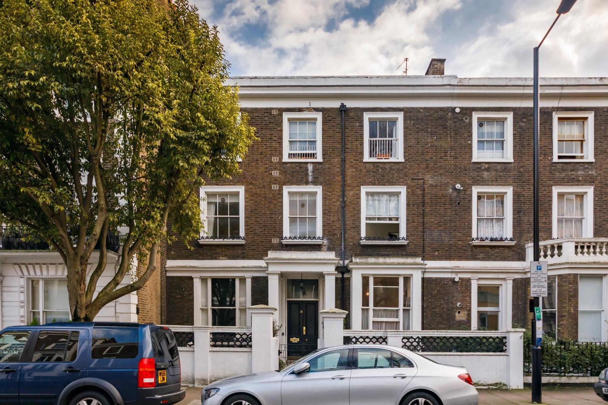 Paddington Bliss Suite London Exterior foto